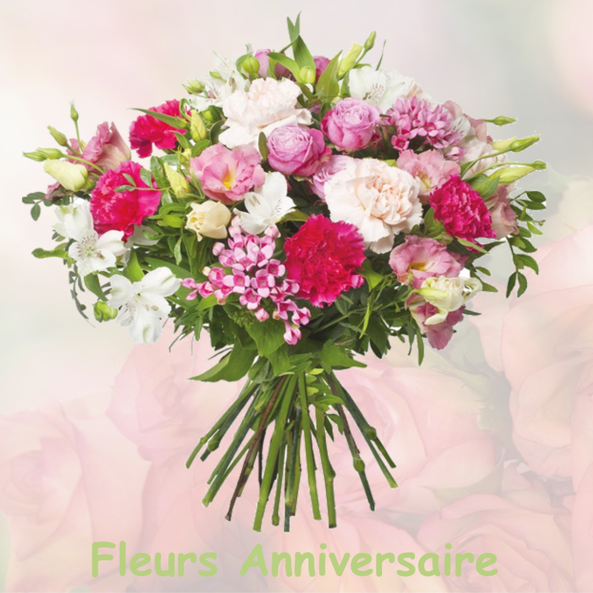 fleurs anniversaire COURBOIN