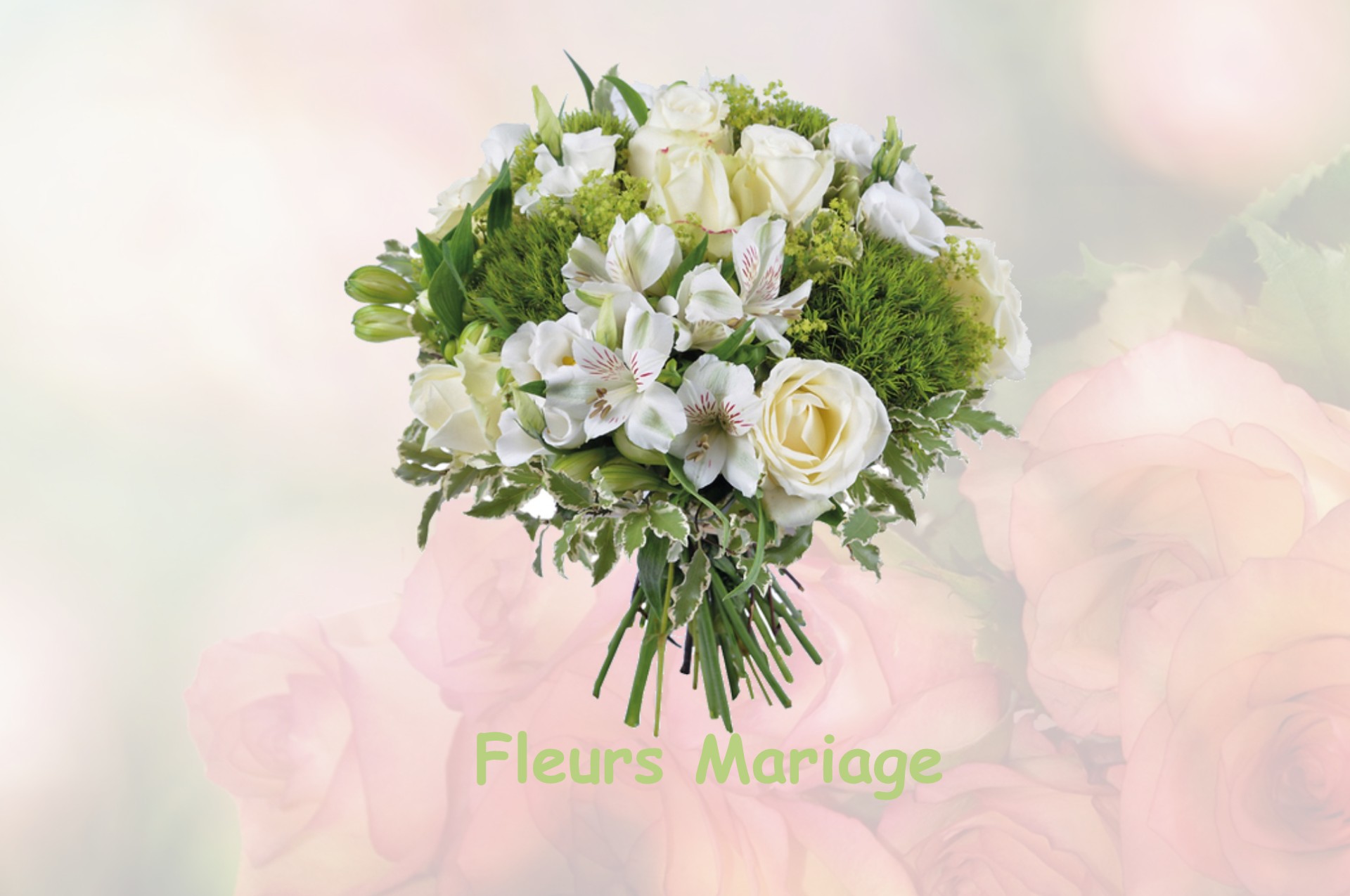 fleurs mariage COURBOIN