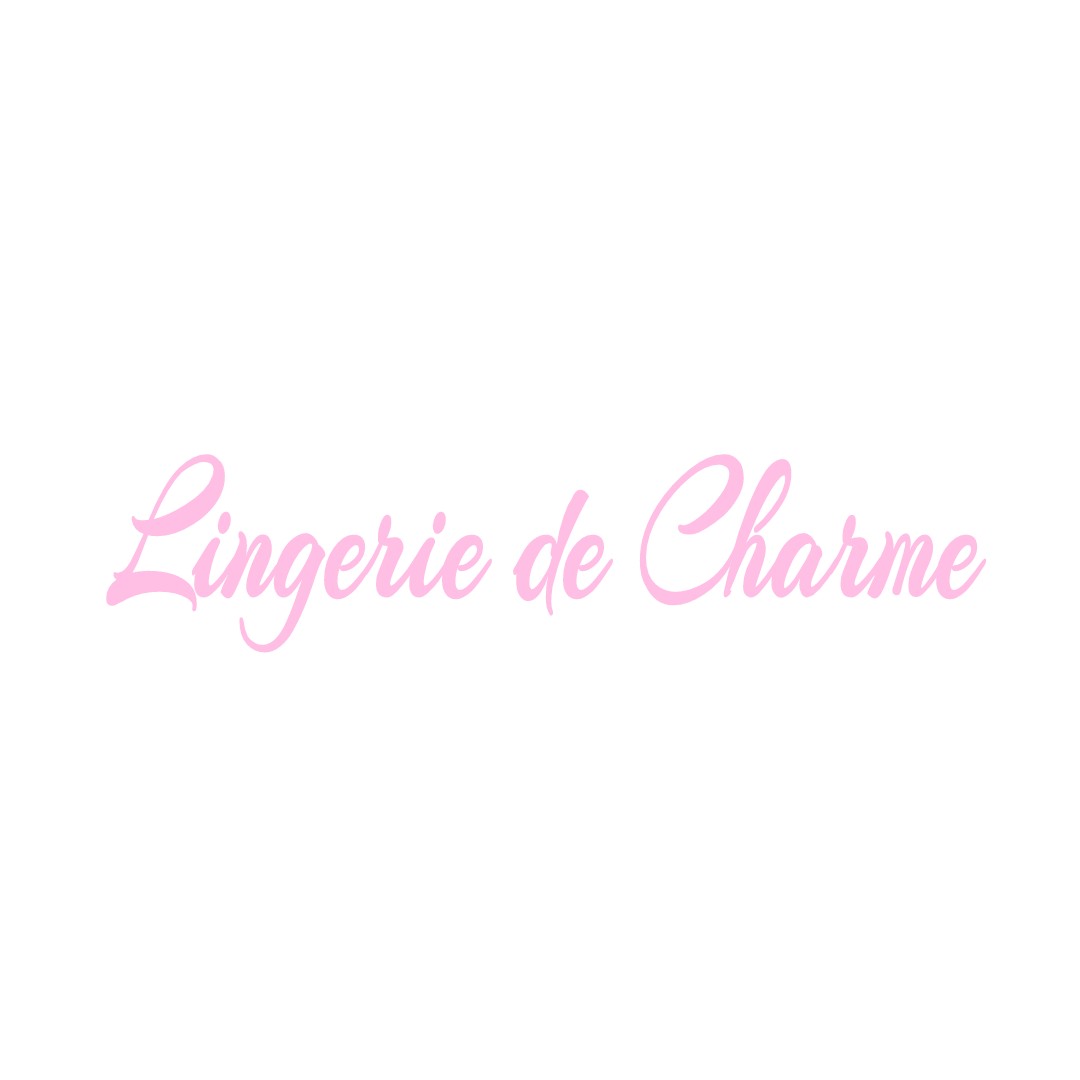 LINGERIE DE CHARME COURBOIN